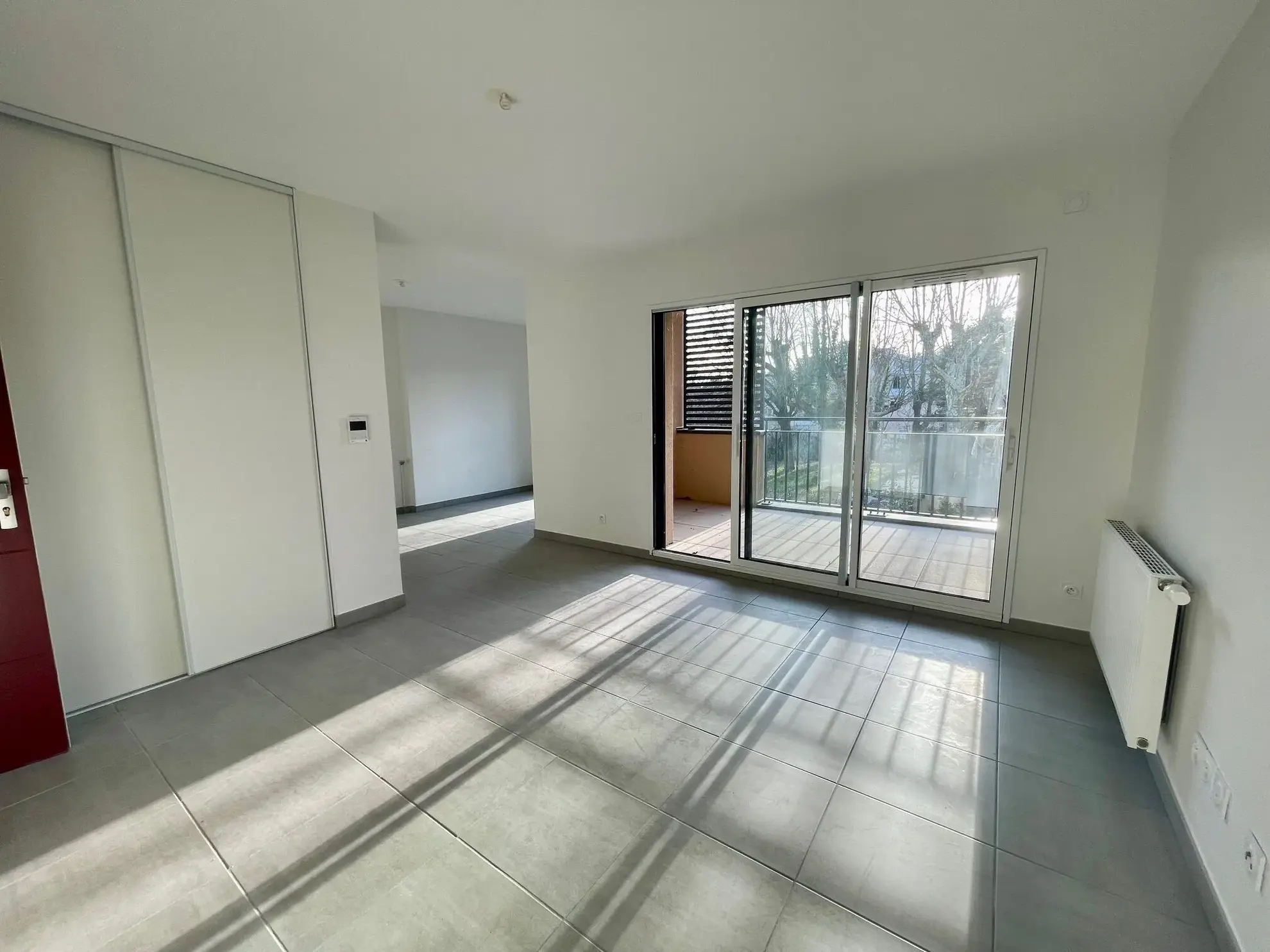 A vendre appartement avec 2 chambres et terrasse à Dardilly (69570) 