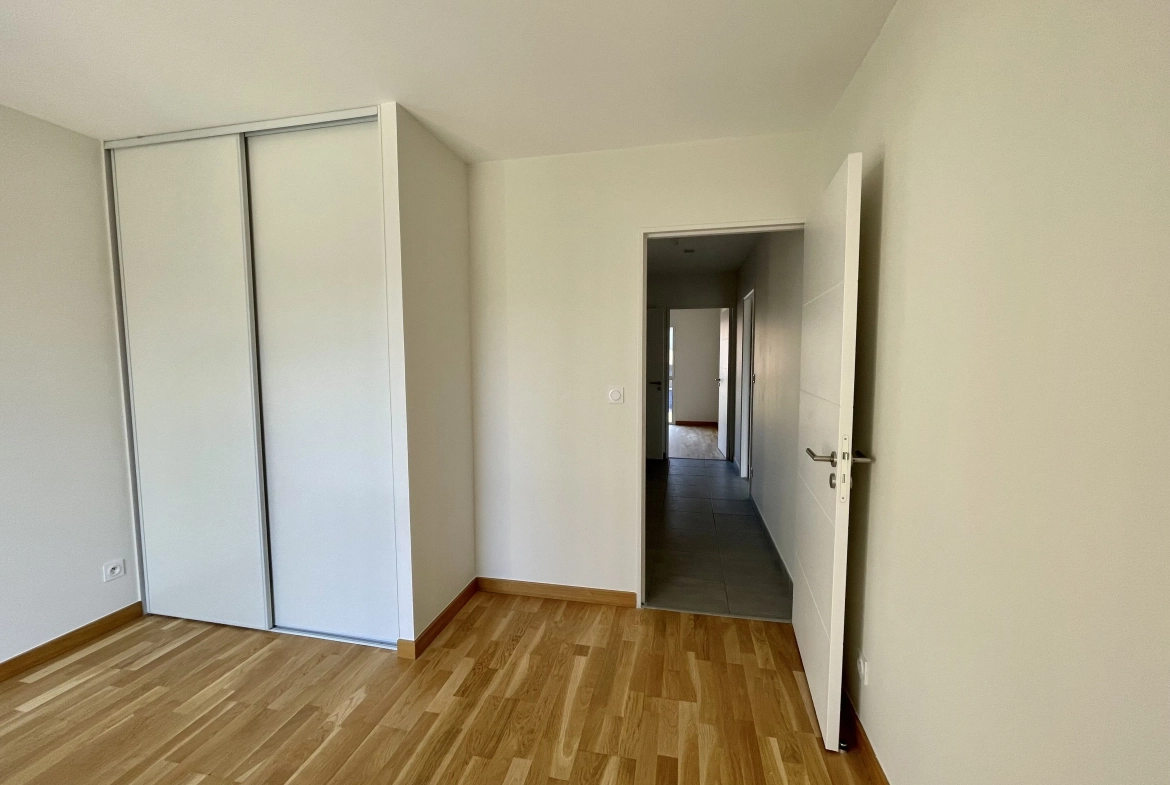 A vendre appartement avec 2 chambres et terrasse à Dardilly (69570) 