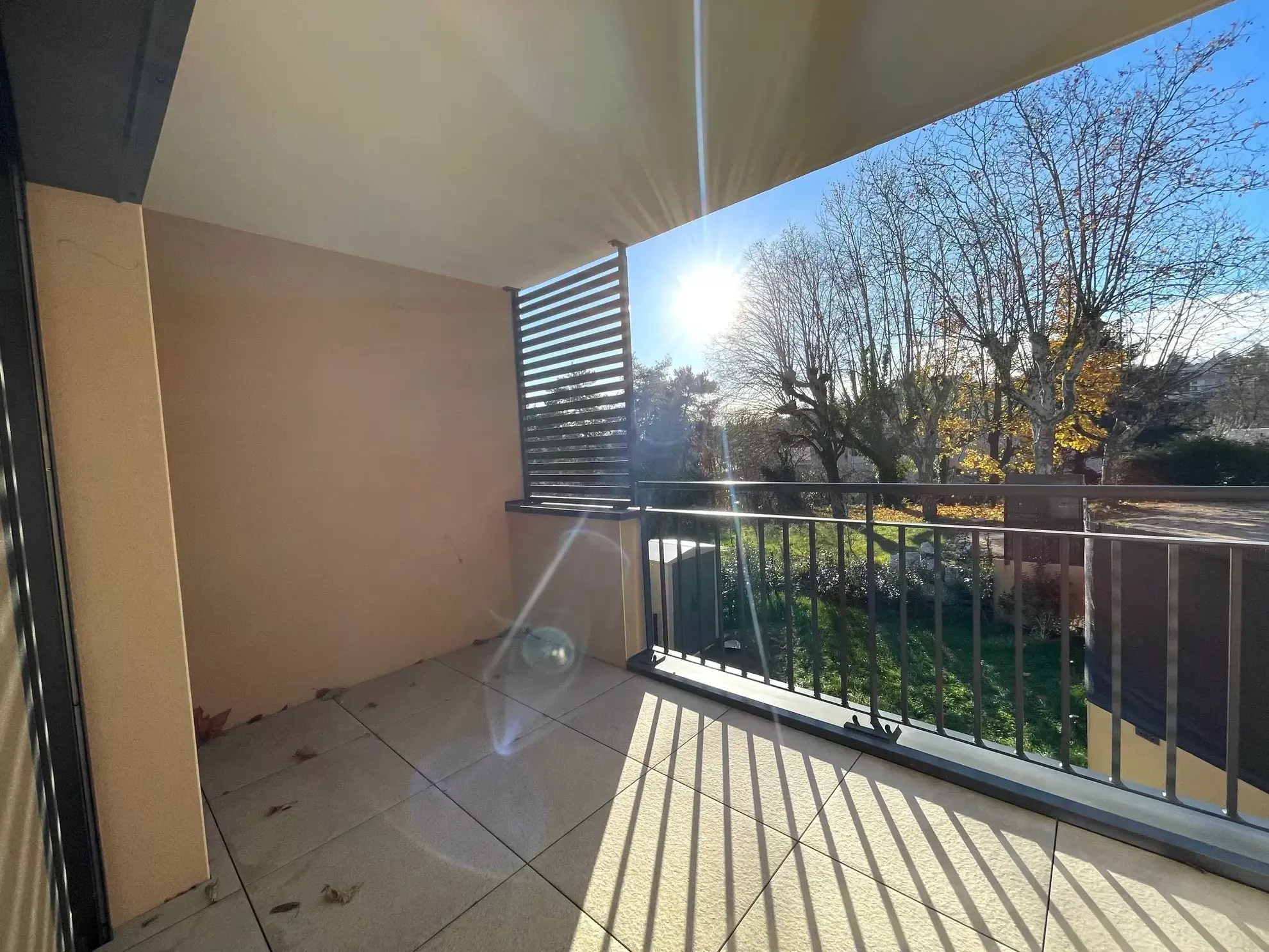 A vendre appartement avec 2 chambres et terrasse à Dardilly (69570) 