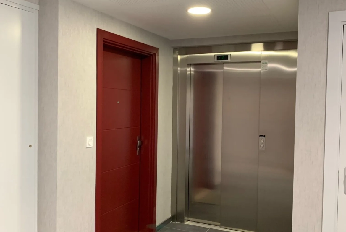 A vendre appartement avec 2 chambres et terrasse à Dardilly (69570) 