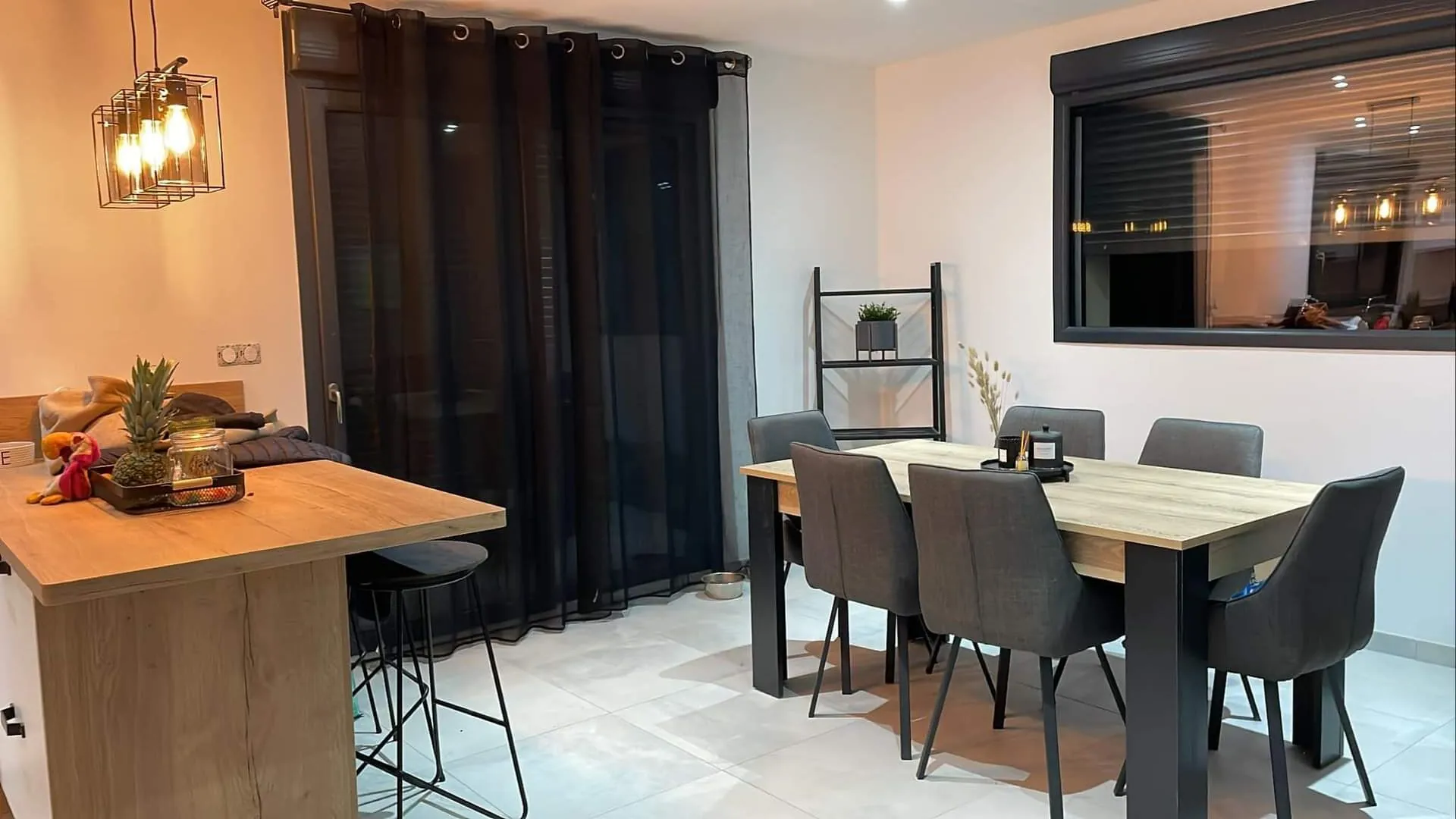 Maison neuve à Brézins – 76 m² avec 3 chambres et terrain de 400 m² 