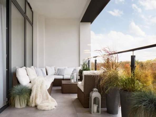 Appartement T2 Neuf avec Grande Terrasse à Aubervilliers - Opportunité d'Investissement