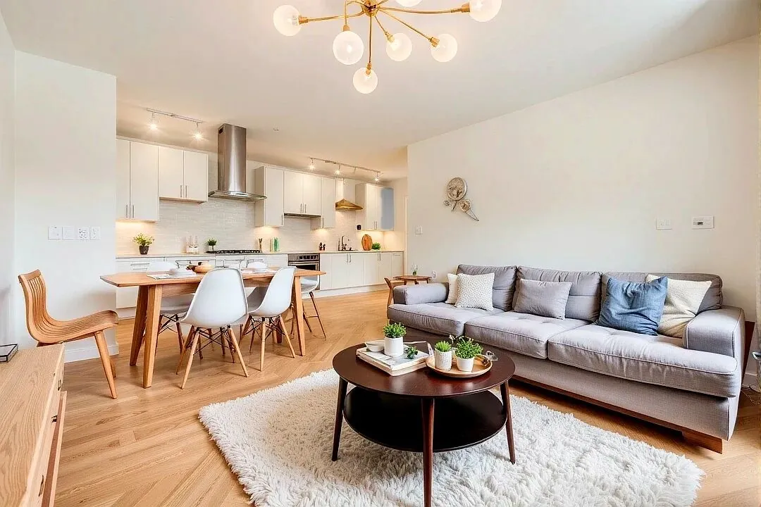 Appartement T2 Neuf avec Grande Terrasse à Aubervilliers - Opportunité d'Investissement 