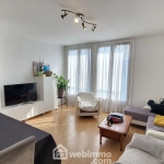 A vendre appartement lumineux de 71,25 m² à Fontaine avec vue sur Belledonne