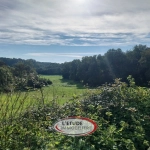 Maison en pierres avec vue sur la vallée du Tenu – Proche Saint-Même
