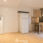 Appartement T2 de 33 m² à Reims, emplacement idéal proche centre-ville