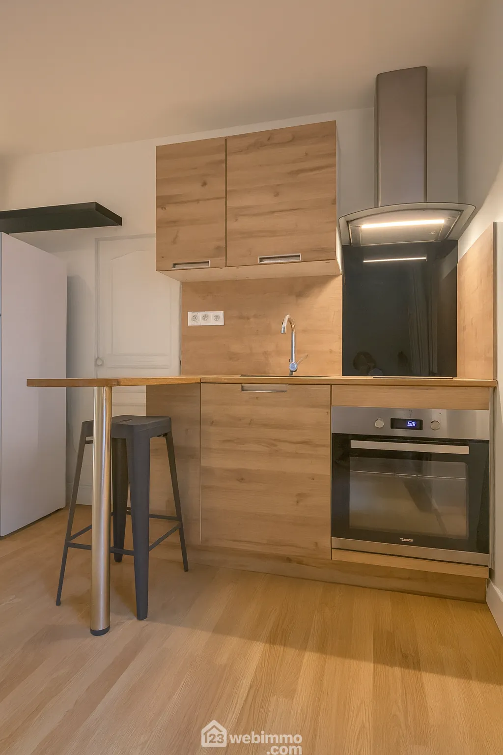 Appartement T2 de 33 m² à Reims, emplacement idéal proche centre-ville 