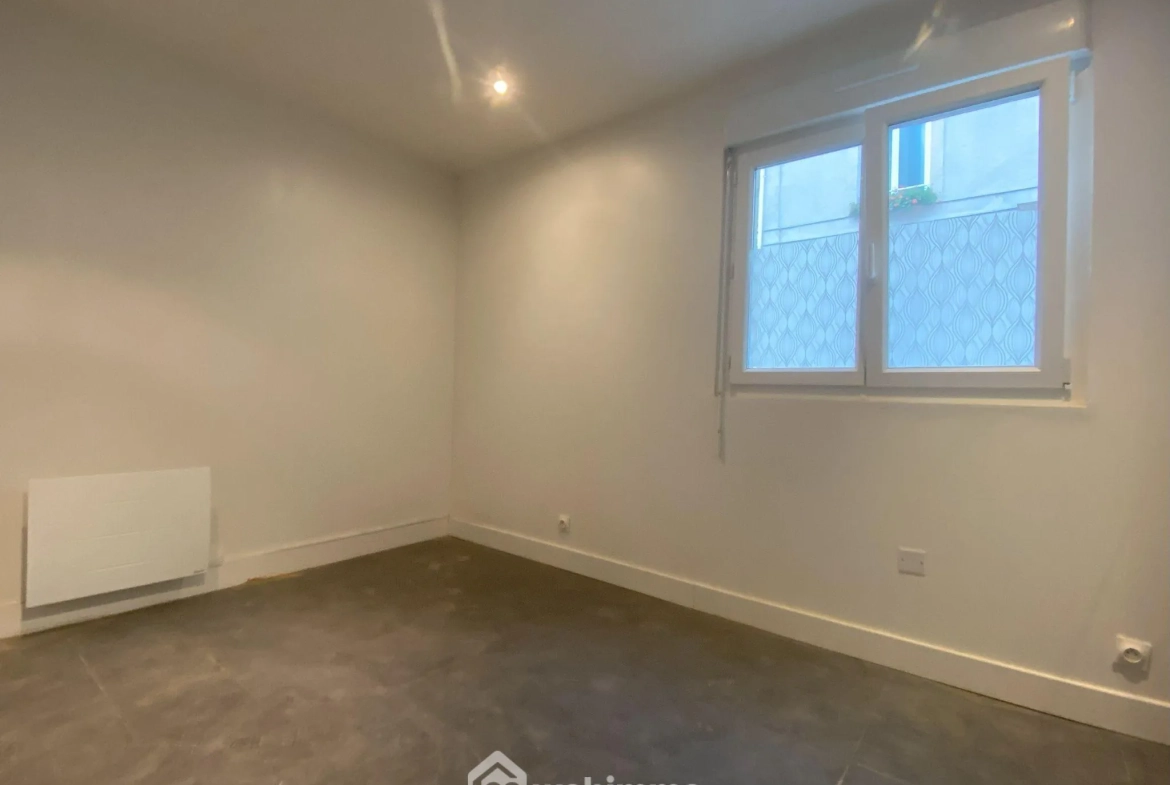 Appartement T2 de 33 m² à Reims, emplacement idéal proche centre-ville 