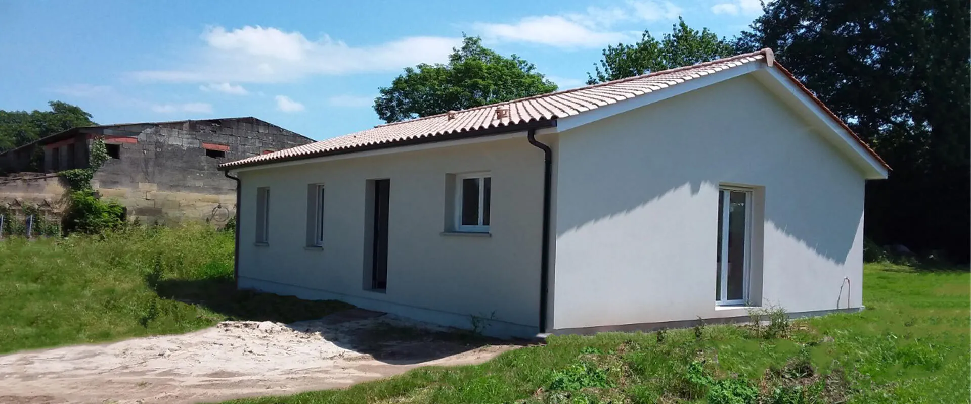 Constructeur de maison neuve à Préaux - Terrain de 1000m² avec options modernes 