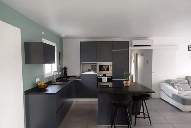 Constructeur de maison neuve à Préaux - Terrain de 1000m² avec options modernes 