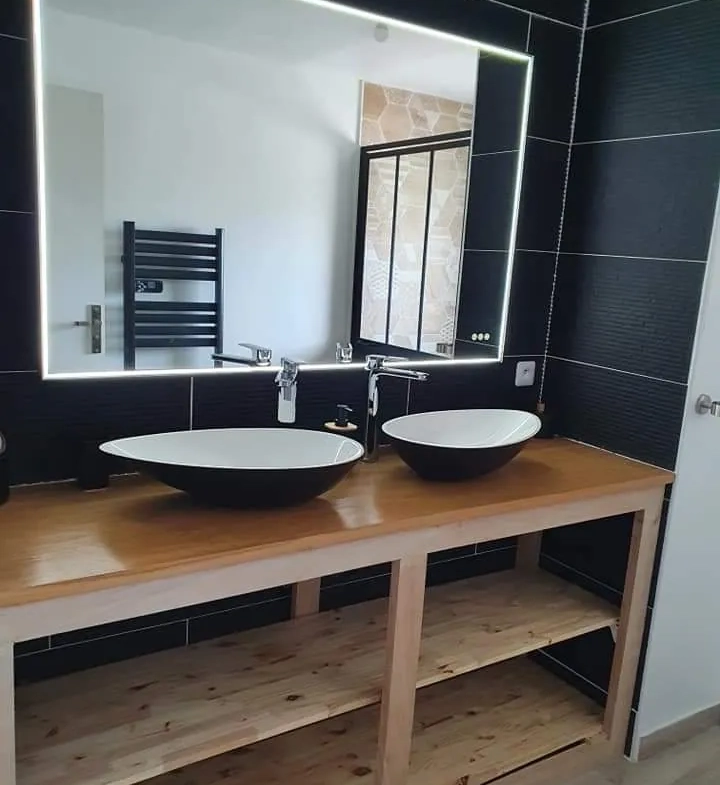 Constructeur de maison neuve à Préaux - Terrain de 1000m² avec options modernes 