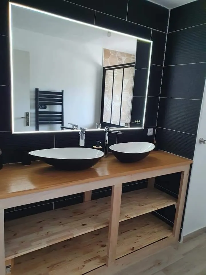 Constructeur de maison neuve à Préaux - Terrain de 1000m² avec options modernes 