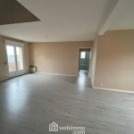 Vente appartement duplex 6 pièces à Noyon, résidence sécurisée