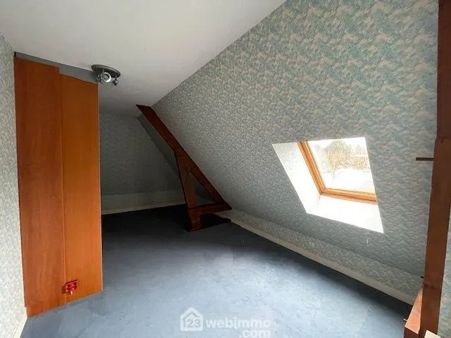 Vente appartement duplex 6 pièces à Noyon, résidence sécurisée 