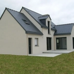 Maison moderne de 112 m² avec 4 chambres à Sainte-Marguerite-sur-Duclair