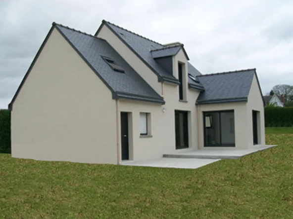 Maison moderne de 112 m² avec 4 chambres à Sainte-Marguerite-sur-Duclair