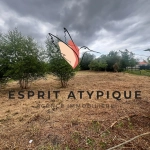 Terrain à vendre à Biscarrosse de 600 m², viabilisé, proche commodités