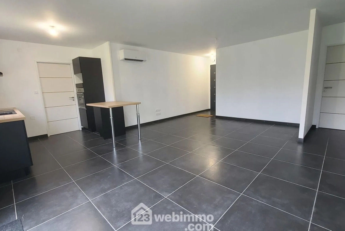 Maison neuve à Talmont-Saint-Hilaire avec vue imprenable - 81,6 m² 