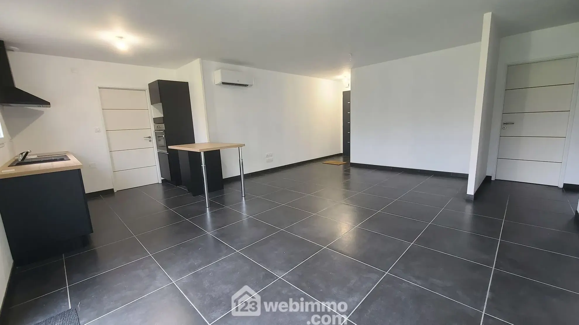 Maison neuve à Talmont-Saint-Hilaire avec vue imprenable - 81,6 m² 