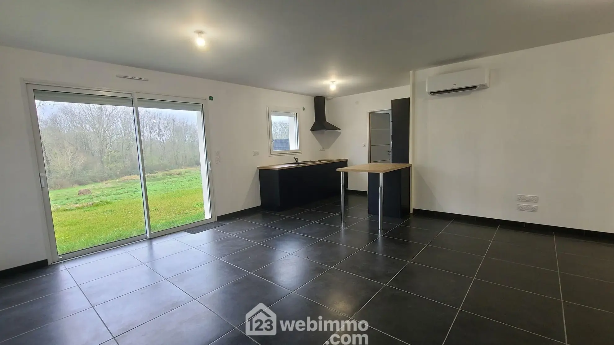 Maison neuve à Talmont-Saint-Hilaire avec vue imprenable - 81,6 m² 