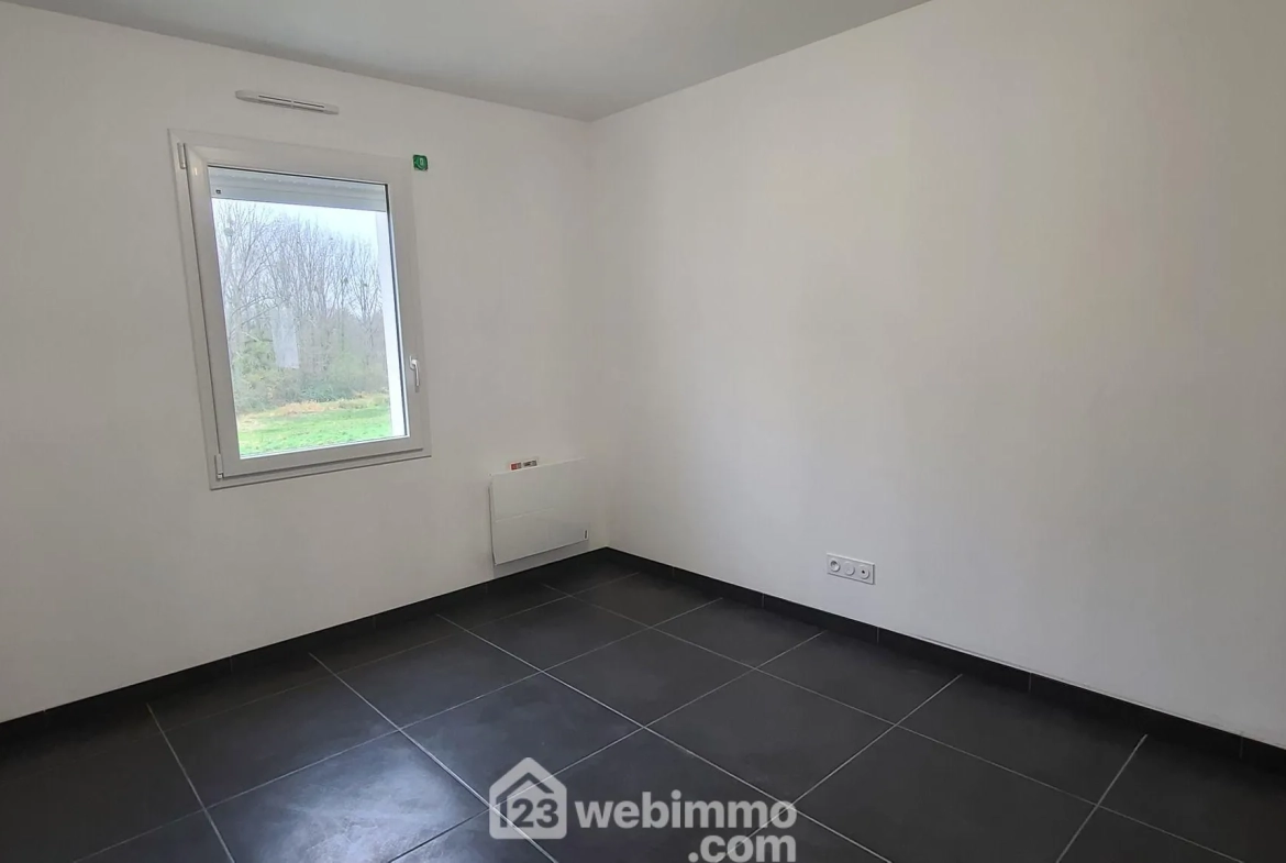 Maison neuve à Talmont-Saint-Hilaire avec vue imprenable - 81,6 m² 