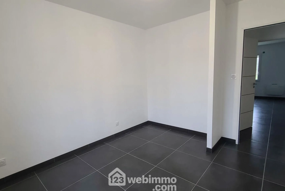 Maison neuve à Talmont-Saint-Hilaire avec vue imprenable - 81,6 m² 