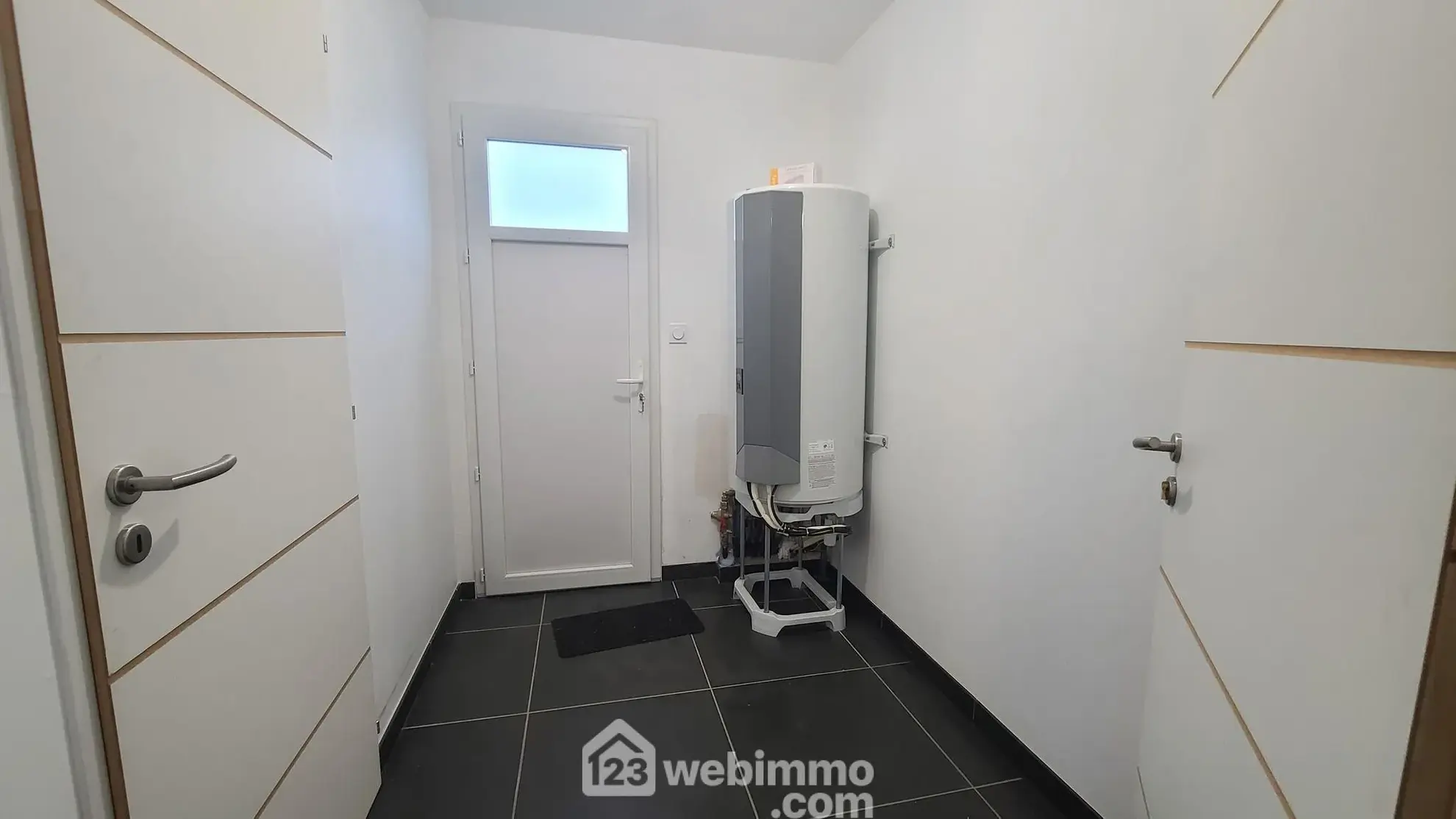 Maison neuve à Talmont-Saint-Hilaire avec vue imprenable - 81,6 m² 