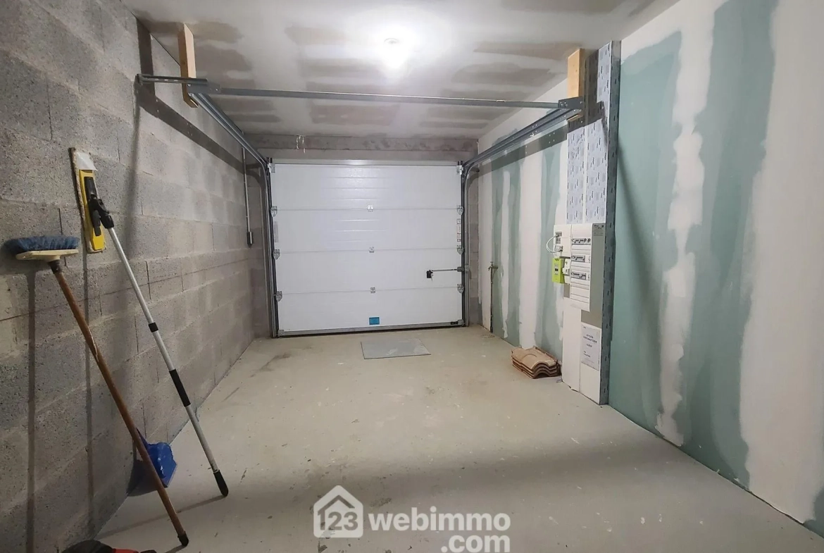 Maison neuve à Talmont-Saint-Hilaire avec vue imprenable - 81,6 m² 