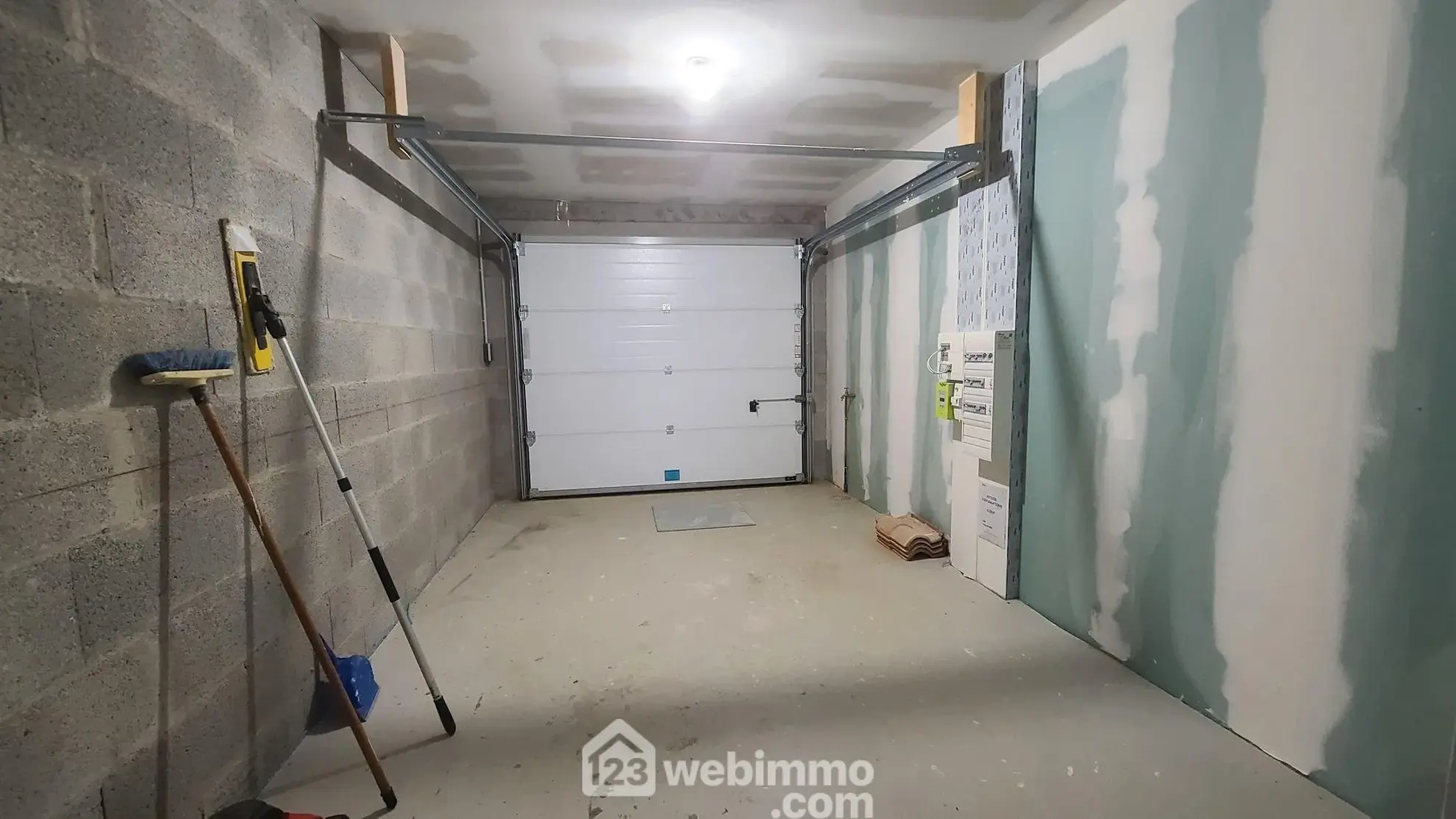 Maison neuve à Talmont-Saint-Hilaire avec vue imprenable - 81,6 m² 