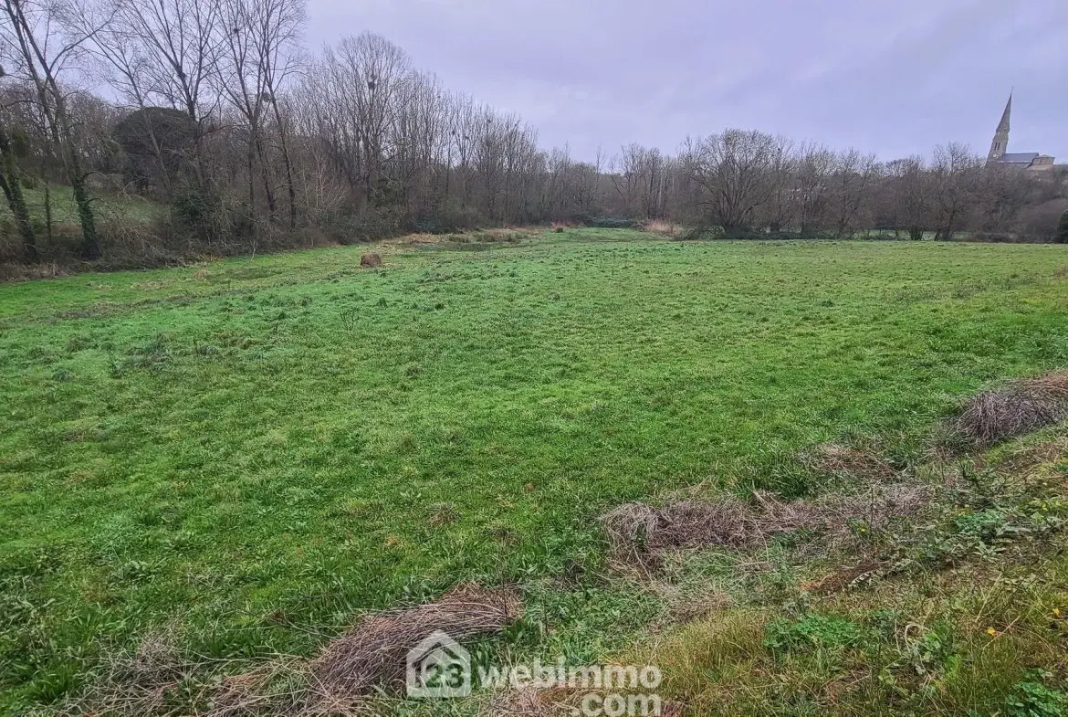 Maison neuve à Talmont-Saint-Hilaire avec vue imprenable - 81,6 m² 