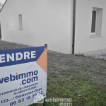 Maison neuve 81,6 m² avec vue à Talmont-Saint-Hilaire – Résidence moderne et éco-responsable