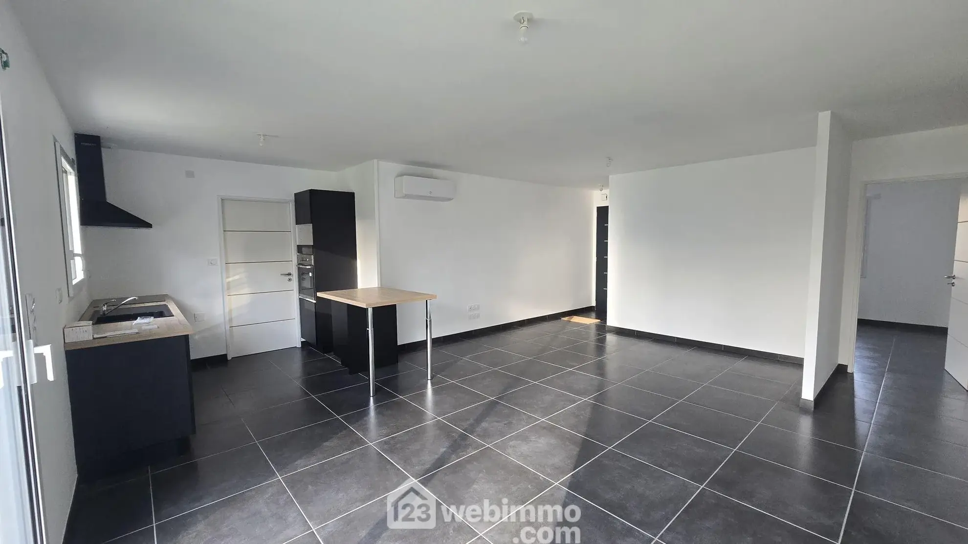 Maison neuve 81,6 m² avec vue à Talmont-Saint-Hilaire – Résidence moderne et éco-responsable 