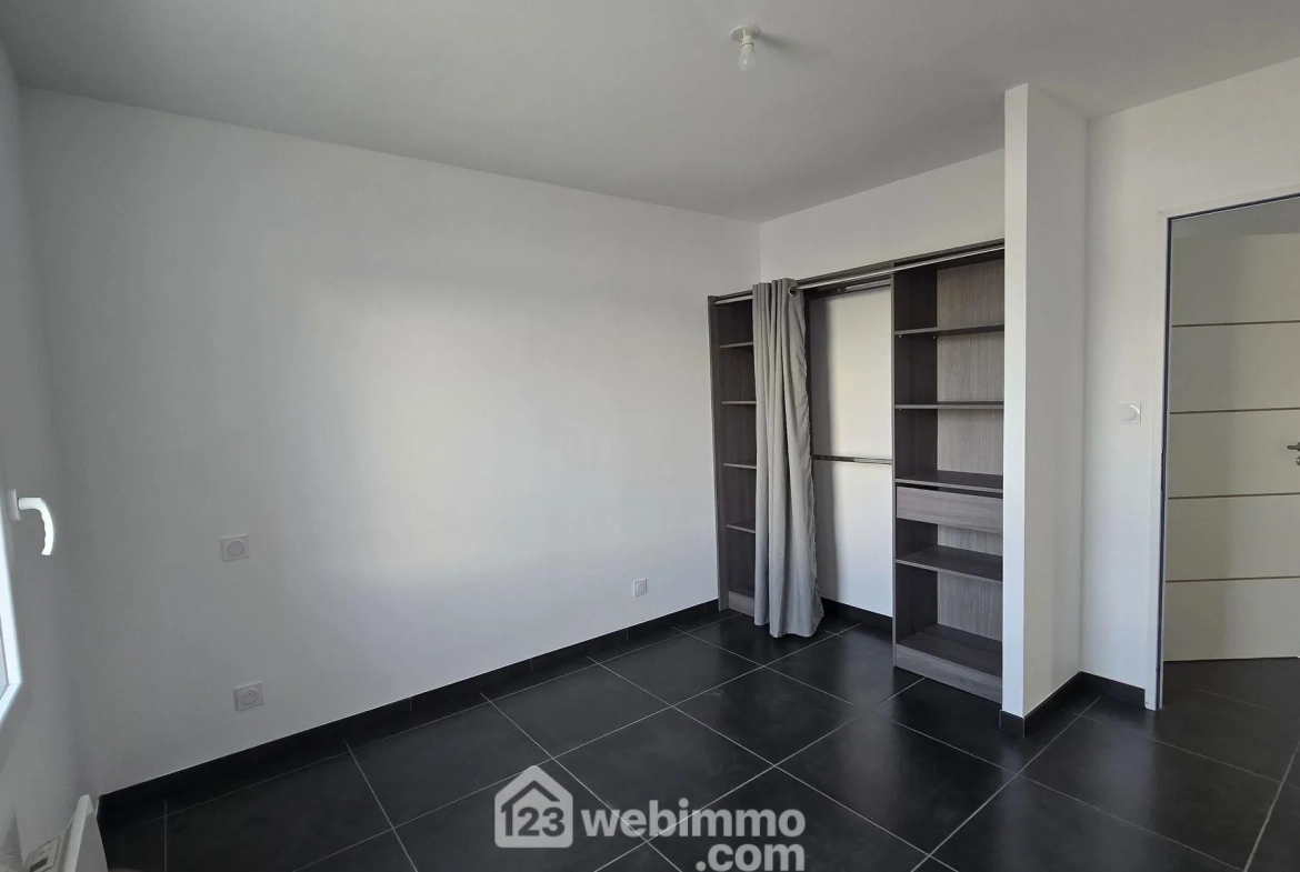 Maison neuve 81,6 m² avec vue à Talmont-Saint-Hilaire – Résidence moderne et éco-responsable 