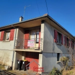 Maison à Roanne de 85 m² avec grand potentiel et jardin clos dans le quartier Mayollet