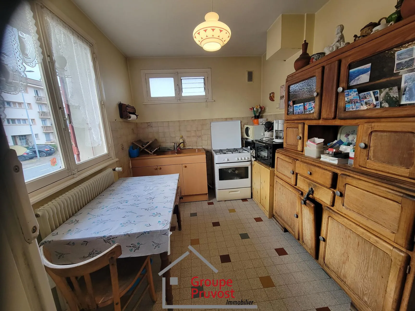 Maison à Roanne de 85 m² avec grand potentiel et jardin clos dans le quartier Mayollet 