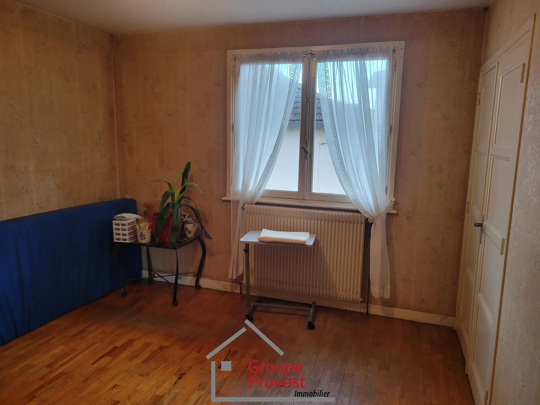 Maison à Roanne de 85 m² avec grand potentiel et jardin clos dans le quartier Mayollet 