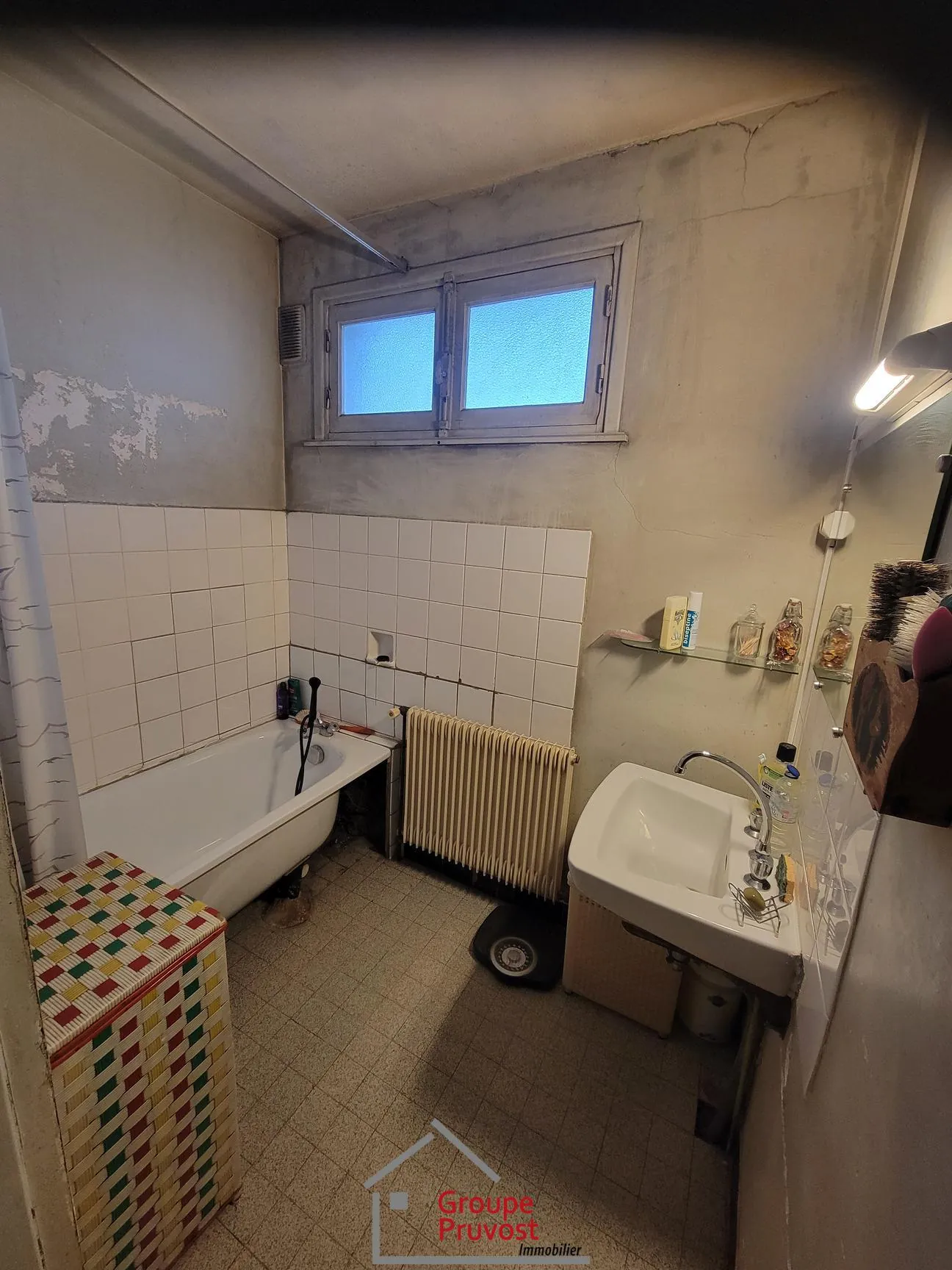 Maison à Roanne de 85 m² avec grand potentiel et jardin clos dans le quartier Mayollet 