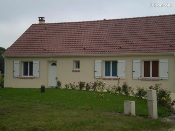 Maison neuve à vendre à La Neuville-Roy - Construction personnalisable avec performance énergétique