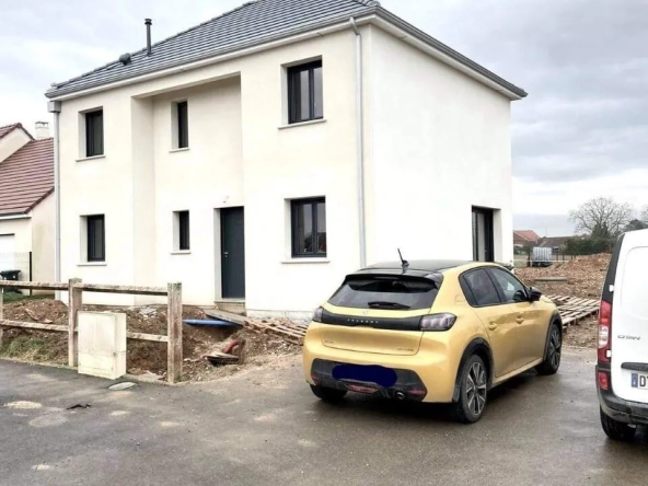 Maison neuve à Jumel proche Ailly-sur-Noye avec prêt à taux zéro et garanties