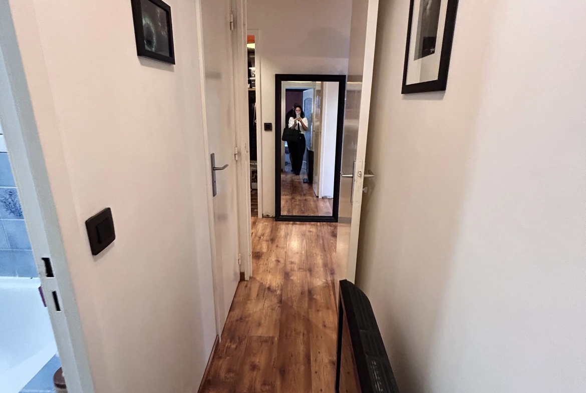Appartement 2 pièces rénové à Montigny-le-Bretonneux - 61 m² dernier étage 