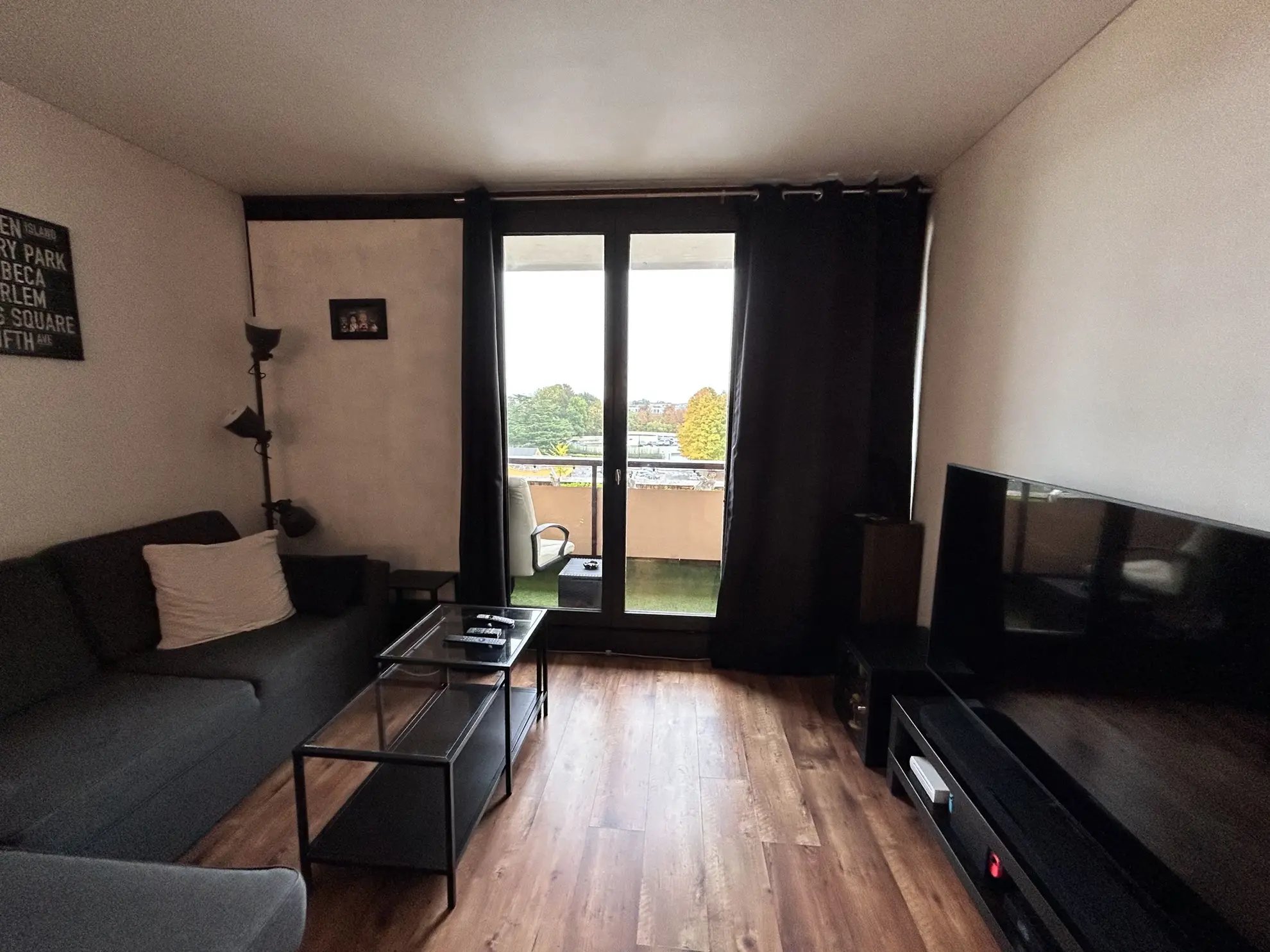 Bel appartement de 2 pièces avec vue dégagée à Montigny-le-Bretonneux 