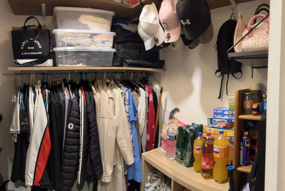 Bel appartement de 2 pièces avec vue dégagée à Montigny-le-Bretonneux 