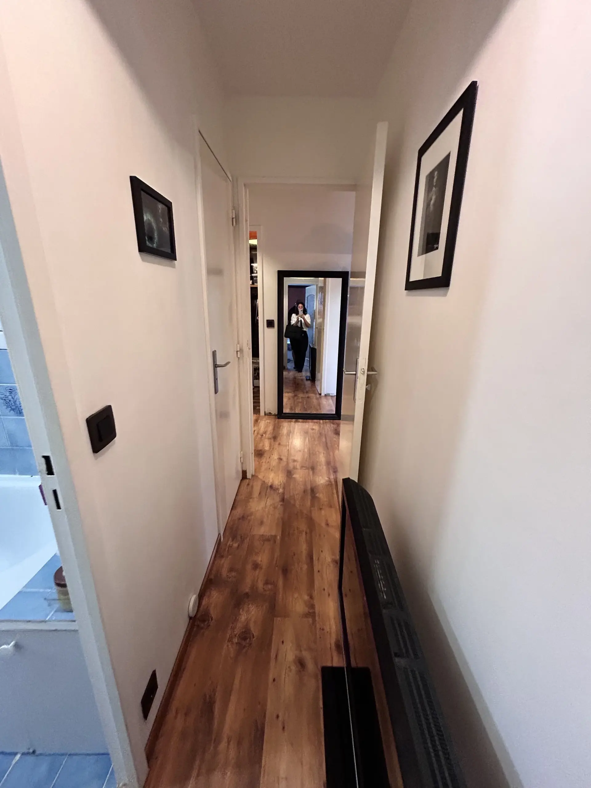 Bel appartement de 2 pièces avec vue dégagée à Montigny-le-Bretonneux 