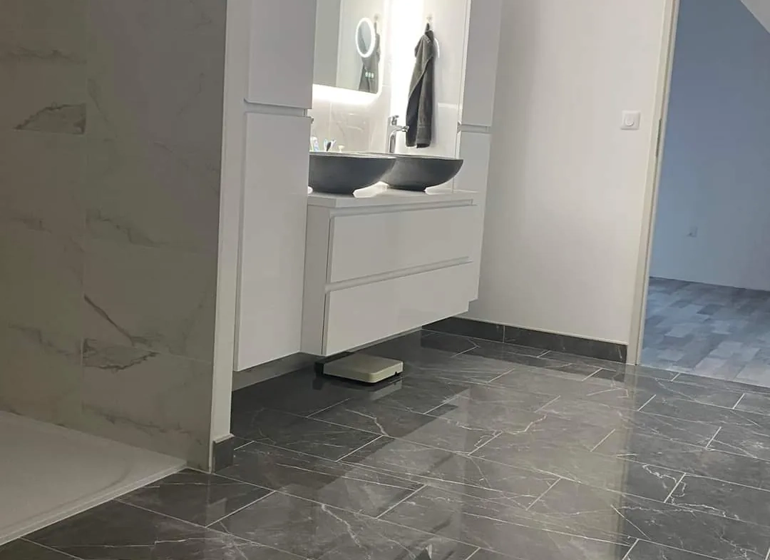 Maison neuve en L à Anneyron avec 4 chambres et grand terrain - Prête à personnaliser 