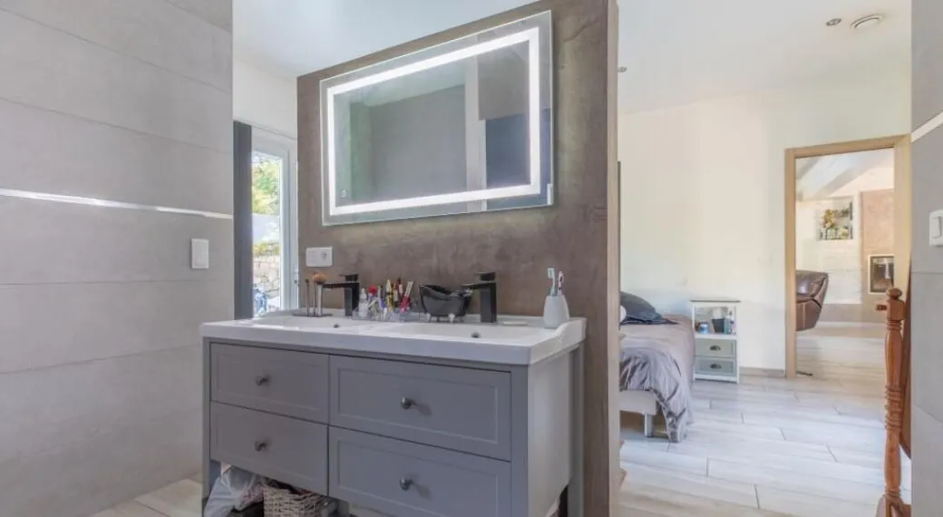 Maison neuve à Bellegarde-Poussieu – 3 chambres, jardin, options personnalisation 