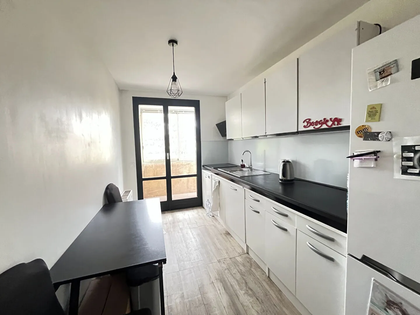 A vendre appartement T3 lumineux de 82 m² à Marseille 13009 