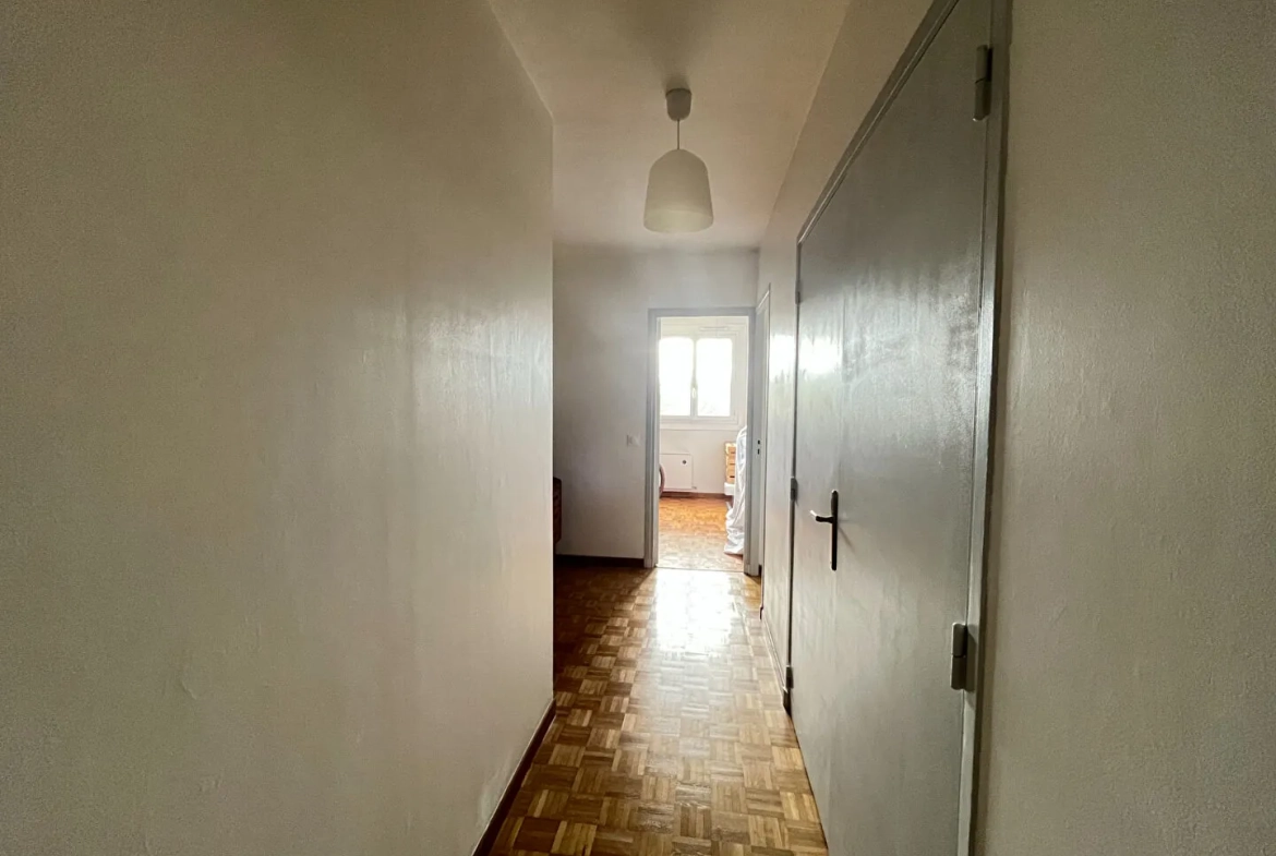 A vendre appartement T3 lumineux de 82 m² à Marseille 13009 