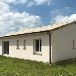 Maison neuve à Crépol - Moderne, personnalisable et sur-mesure