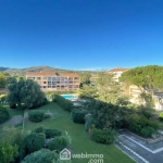 Appartement 2 pièces avec terrasse et piscine à Sainte-Maxime