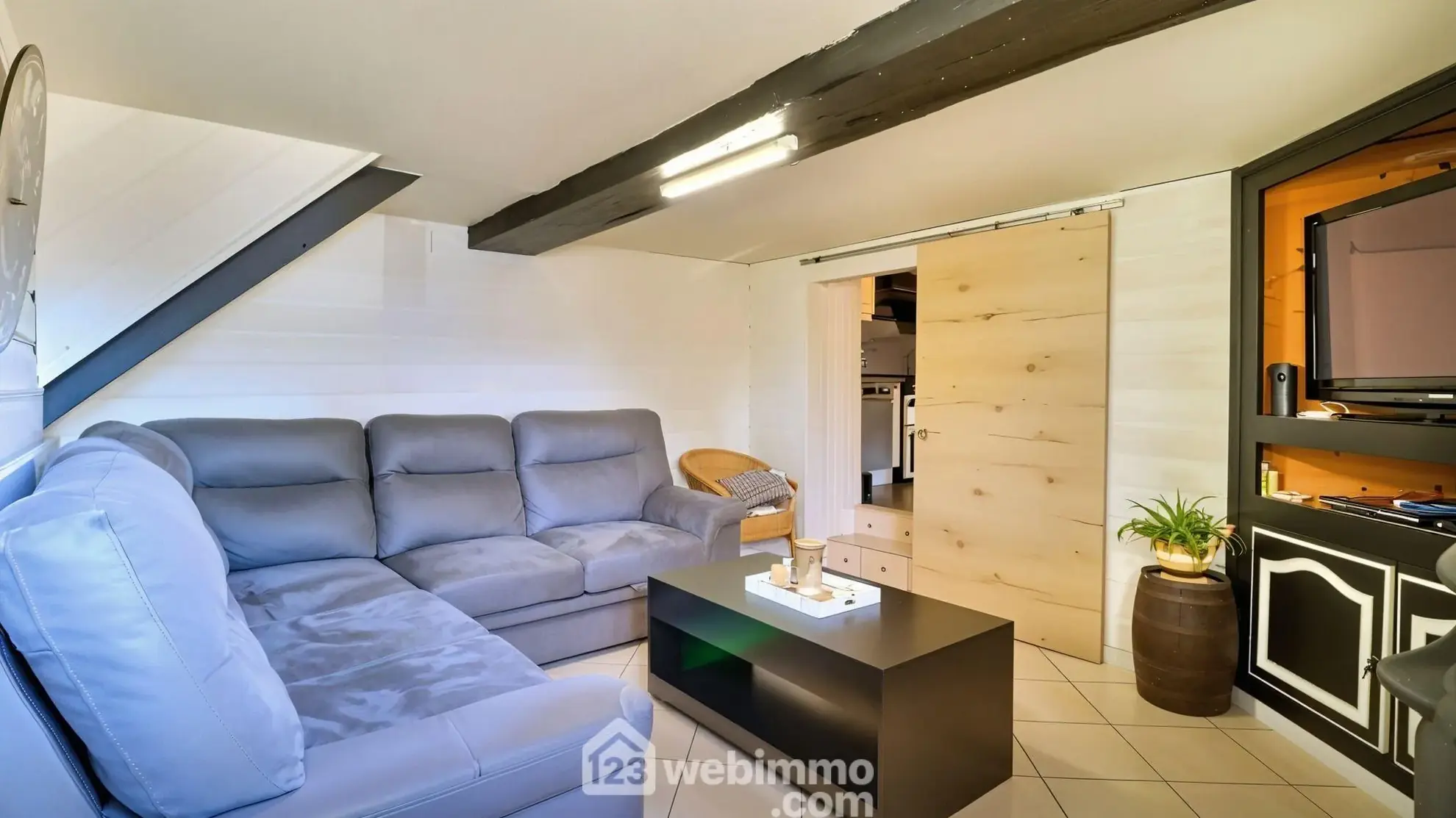 Belle maison familiale de 165 m² à Louviers avec grand terrain et garage 